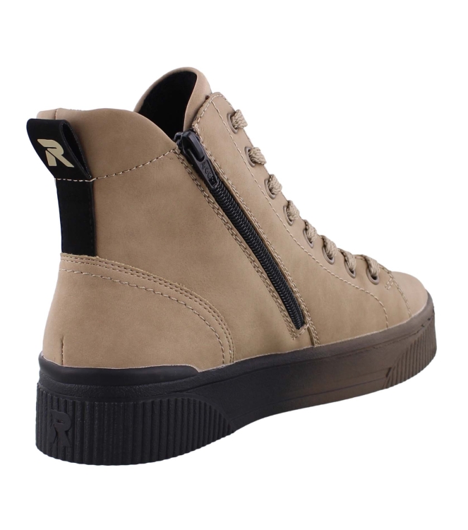 Rieker W0761-20 bruin