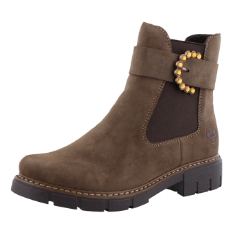 Rieker Z3564-25 bruin