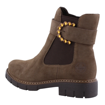 Rieker Z3564-25 bruin