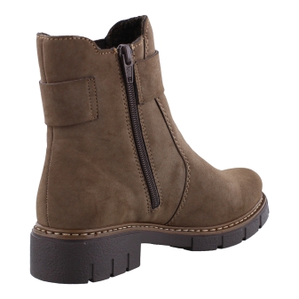 Rieker Z3564-25 bruin