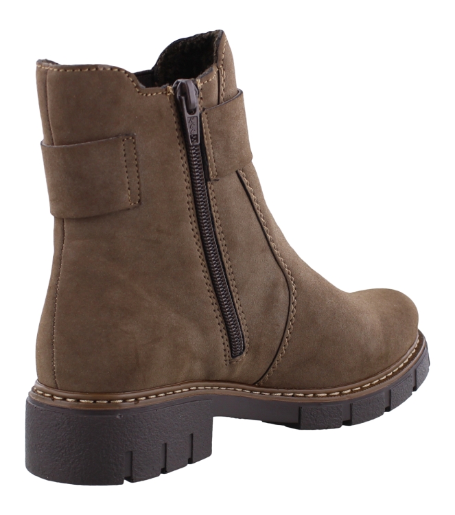 Rieker Z3564-25 bruin