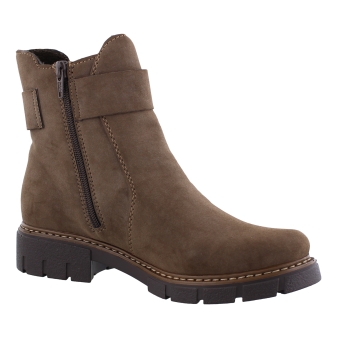 Rieker Z3564-25 bruin