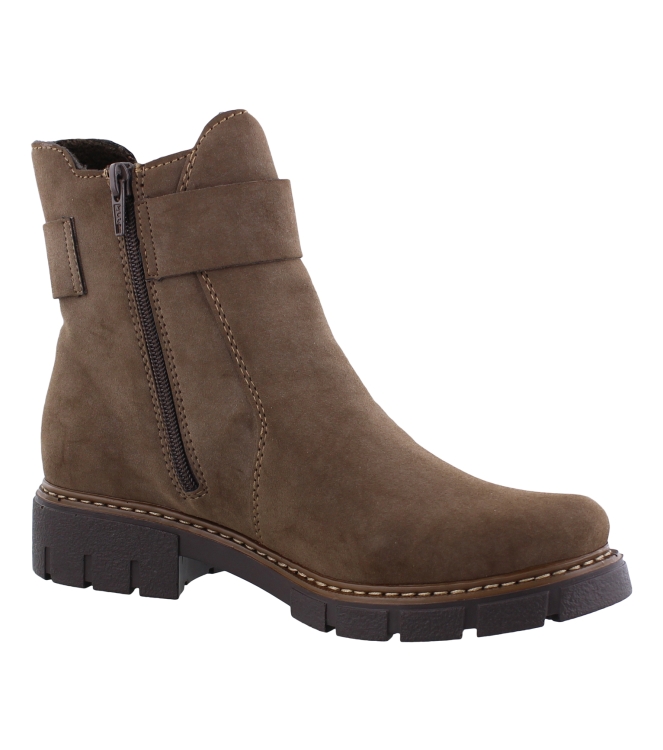Rieker Z3564-25 bruin