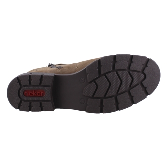 Rieker Z3564-25 bruin