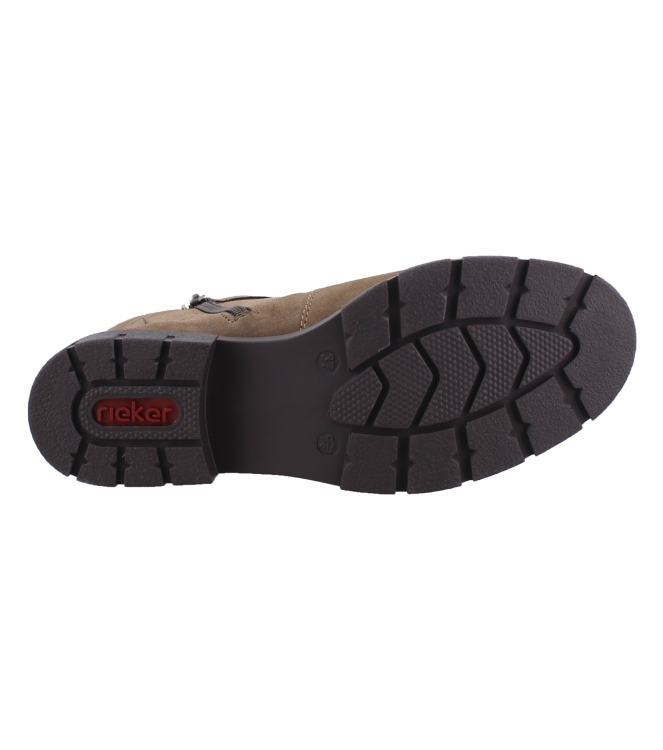 Rieker Z3564-25 bruin