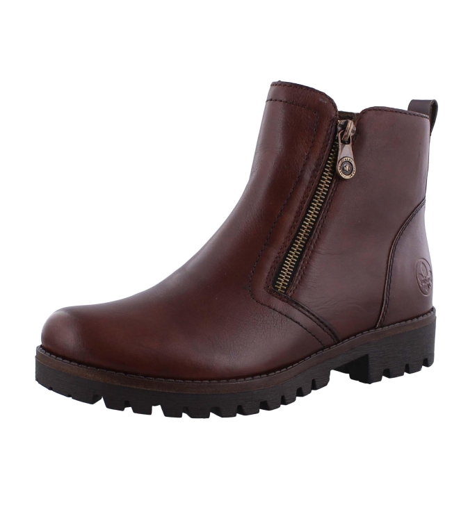 Rieker 78556 bruin