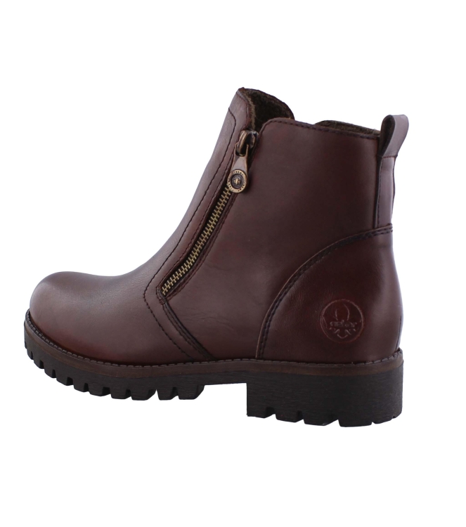 Rieker 78556 bruin