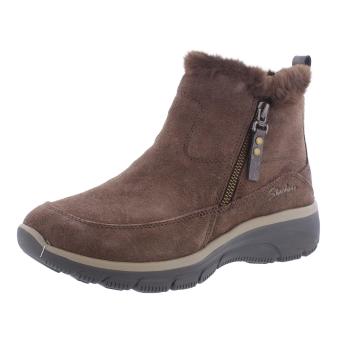 Skechers 167862 Easy Going Cool Zip bruin