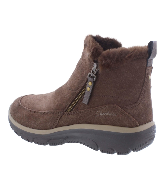 Skechers 167862 Easy Going Cool Zip bruin