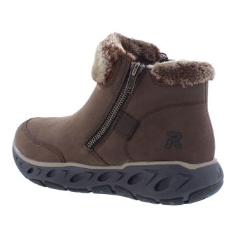 Rieker M6560-25 bruin
