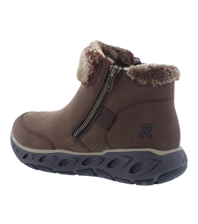 Rieker M6560-25 bruin