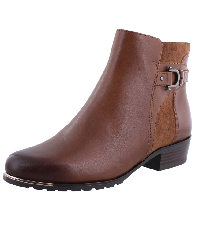 Caprice 9/9-25334 cognac