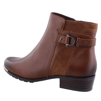 Caprice 9/9-25334 cognac