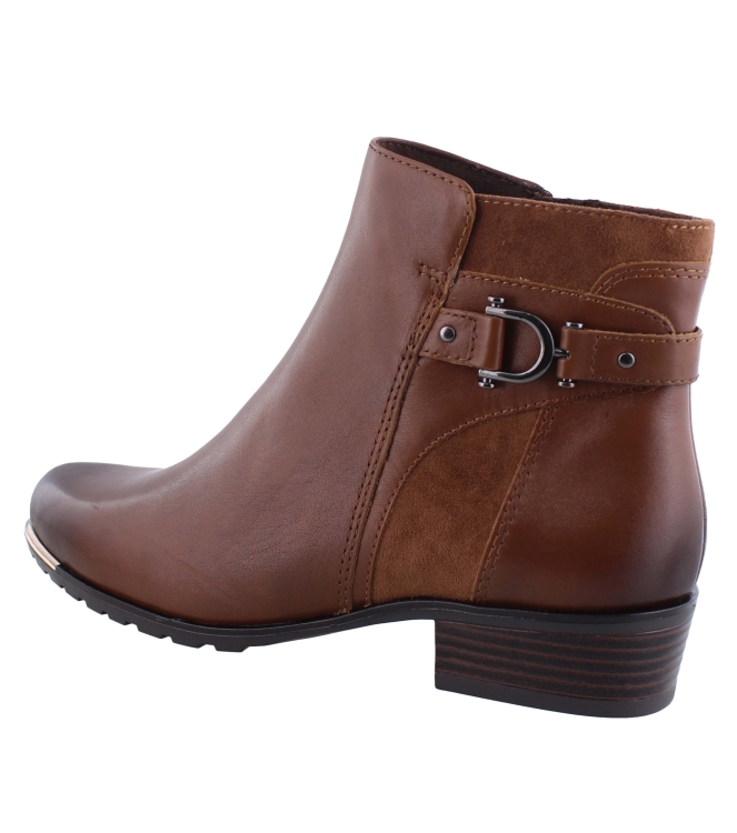 Caprice 9/9-25334 cognac