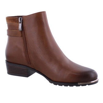 Caprice 9/9-25334 cognac