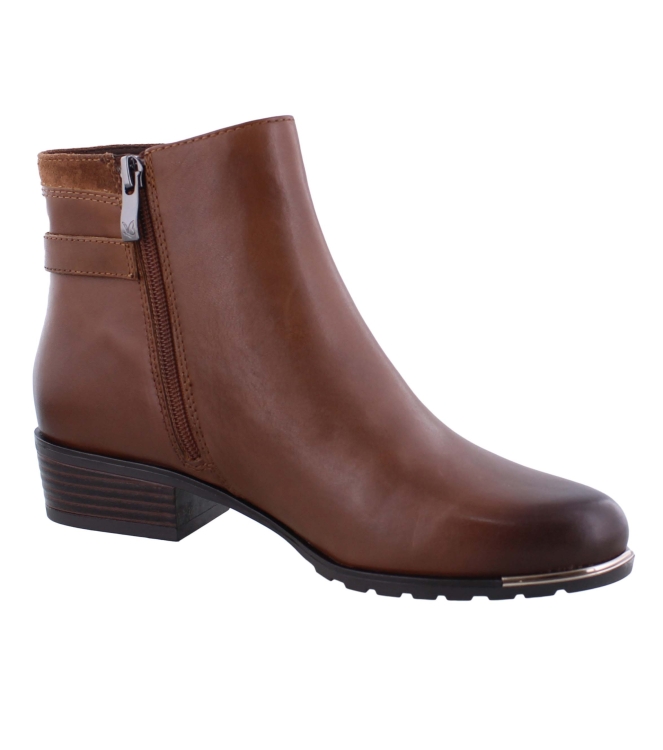 Caprice 9/9-25334 cognac