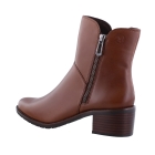 Caprice 9-25314-41 cognac
