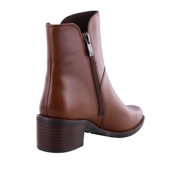 Caprice 9-25314-41 cognac