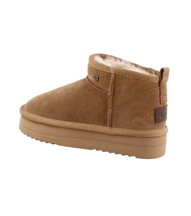 Warmbat DRC 3710 cognac