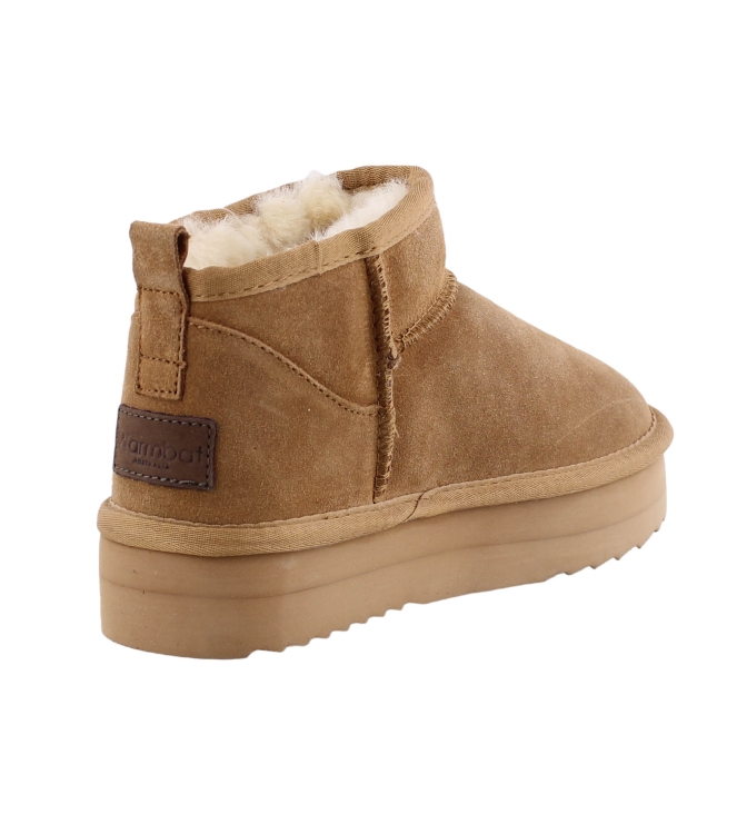 Warmbat DRC 3710 cognac