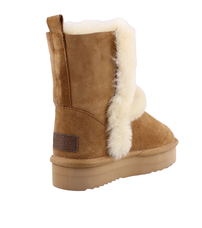 Warmbat 3761 25 cognac