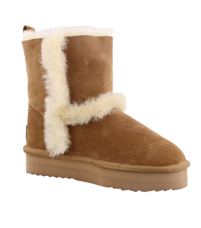 Warmbat 3761 25 cognac