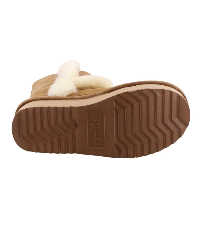 Warmbat 3761 25 cognac