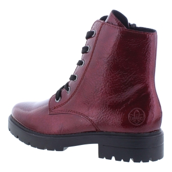 Rieker Z2841-33 rood