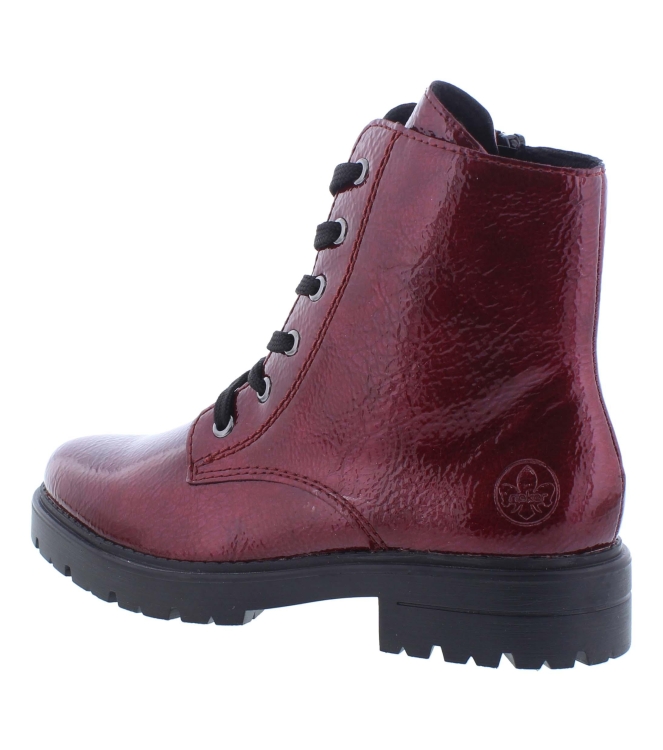 Rieker Z2841-33 rood