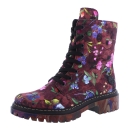 Rieker 72627 bordo