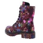 Rieker 72627 bordo