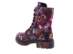Rieker 72627 bordo