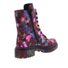 Rieker 72627 bordo