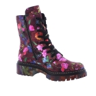 Rieker 72627 bordo