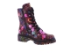 Rieker 72627 bordo