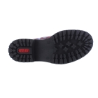 Rieker 72627 bordo