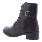 Rieker 75431 bordo