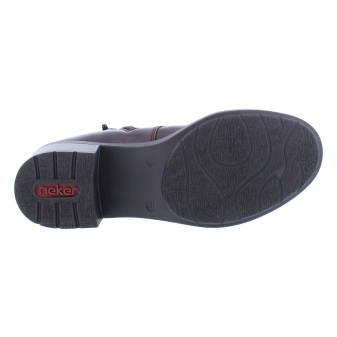 Rieker 75431 bordo