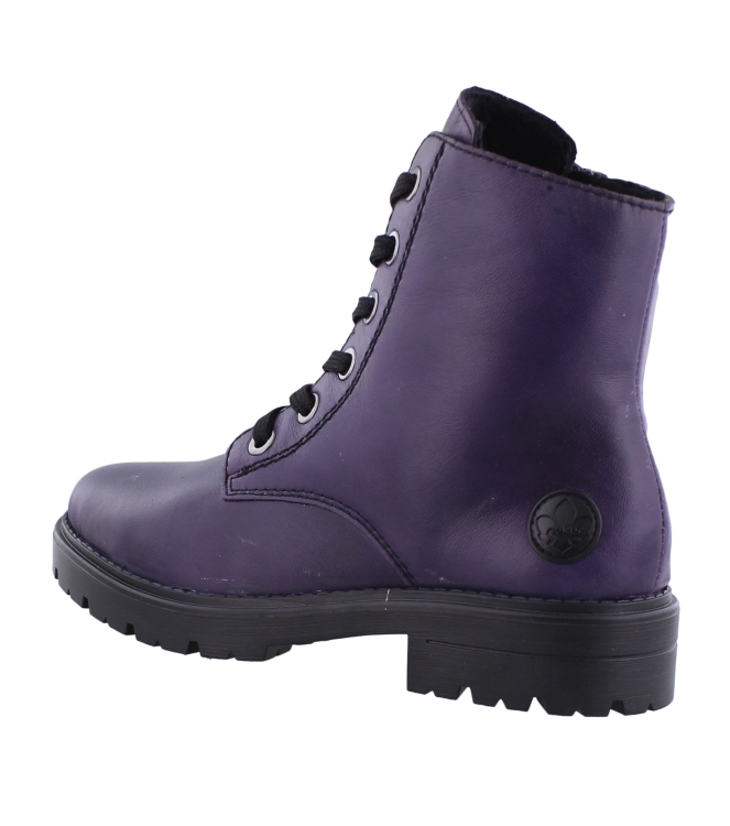 Rieker Z2841 paars