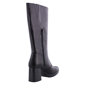 Bull boxer 256502E7L zwart