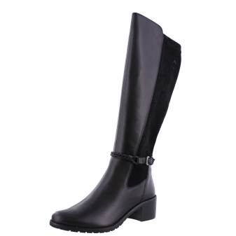 Caprice 9-25600-43 zwart