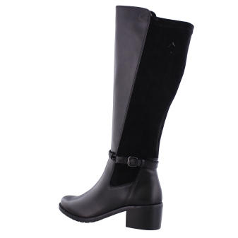 Caprice 9-25600-43 zwart