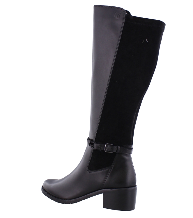 Caprice 9-25600-43 zwart