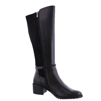 Caprice 9-25600-43 zwart