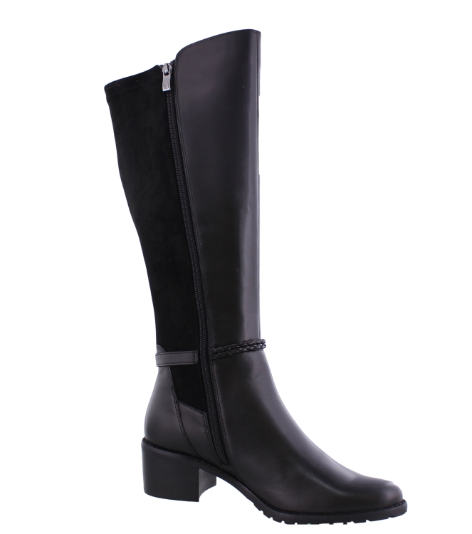 Caprice 9-25600-43 zwart