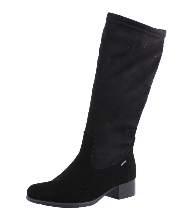 Rieker 78654 zwart