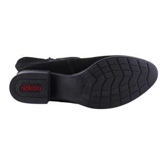 Rieker 78654 zwart