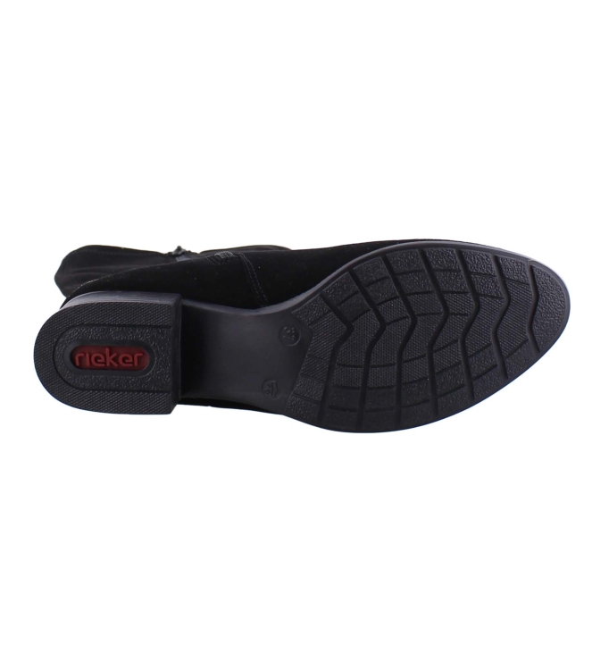 Rieker 78654 zwart