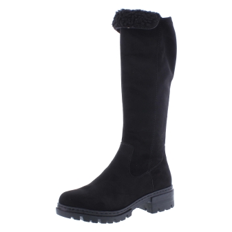 Rieker 76890 zwart
