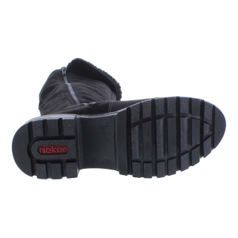 Rieker 76890 zwart